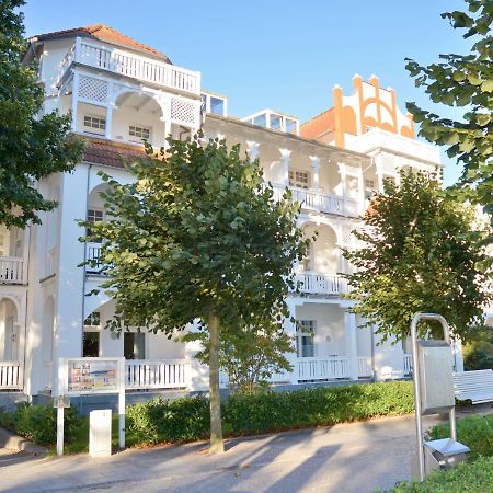 Villa Strandidyll - Wg13 Mit Meerblick Binz Exteriör bild