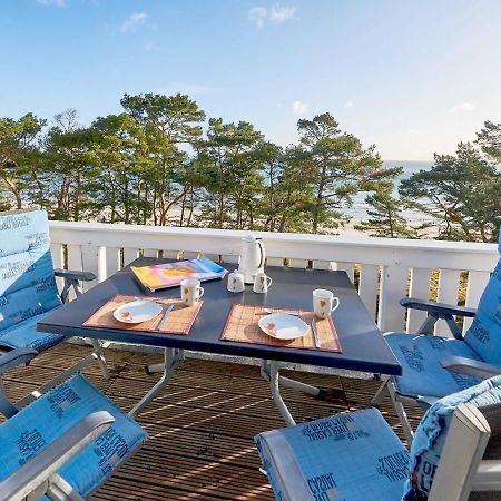 Villa Strandidyll - Wg13 Mit Meerblick Binz Exteriör bild