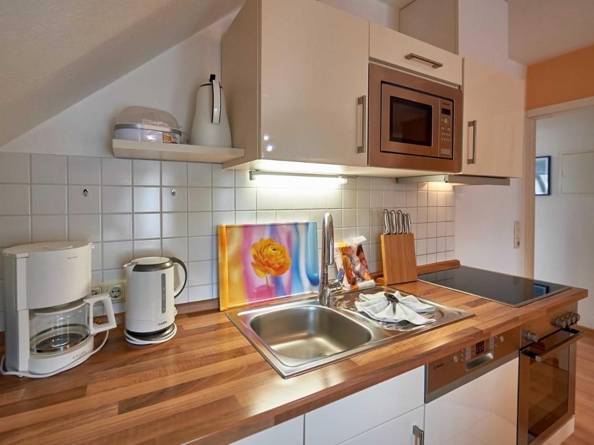 Villa Strandidyll - Wg13 Mit Meerblick Binz Exteriör bild
