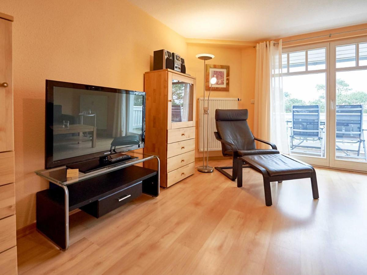 Villa Strandidyll - Wg13 Mit Meerblick Binz Exteriör bild