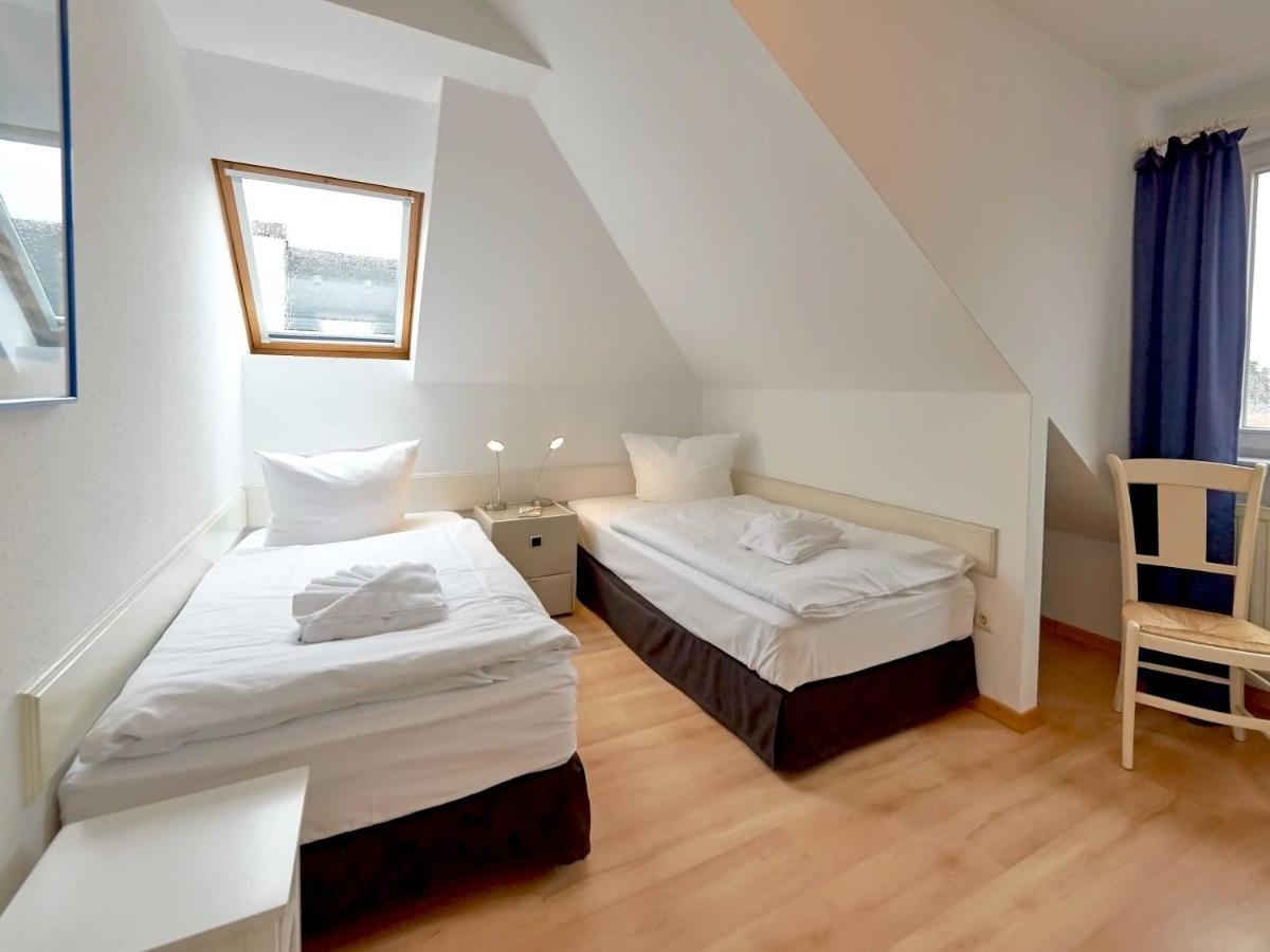 Villa Strandidyll - Wg13 Mit Meerblick Binz Exteriör bild