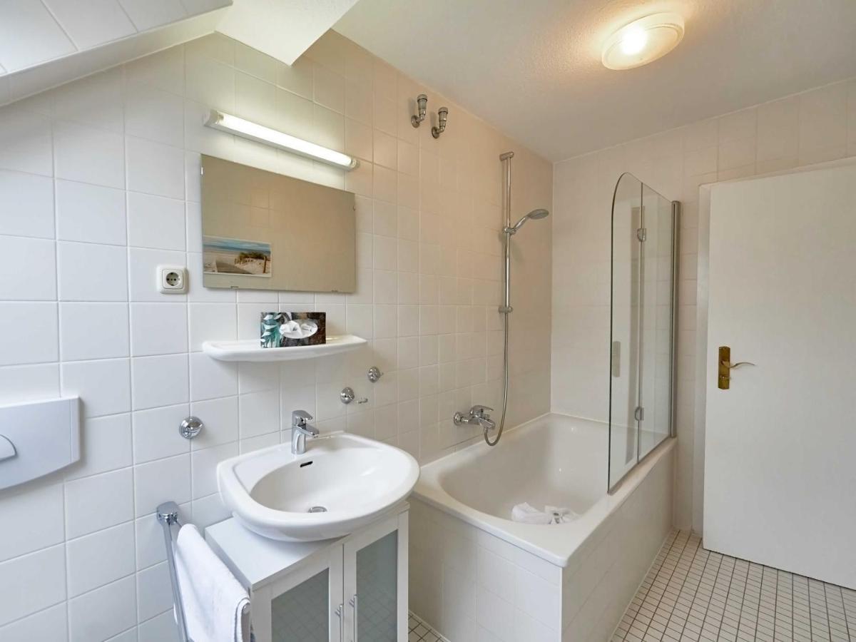 Villa Strandidyll - Wg13 Mit Meerblick Binz Exteriör bild